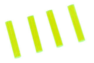 Trijicon Fiber Optic replacement rod set in green